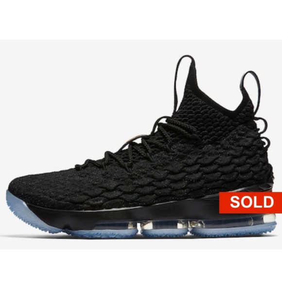 Nike Other - Men's Nike Lebron 15 (Size 13.5) NWOB